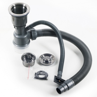 картинка Мойка для кухни Melana H4444 PROFLINE сатин 