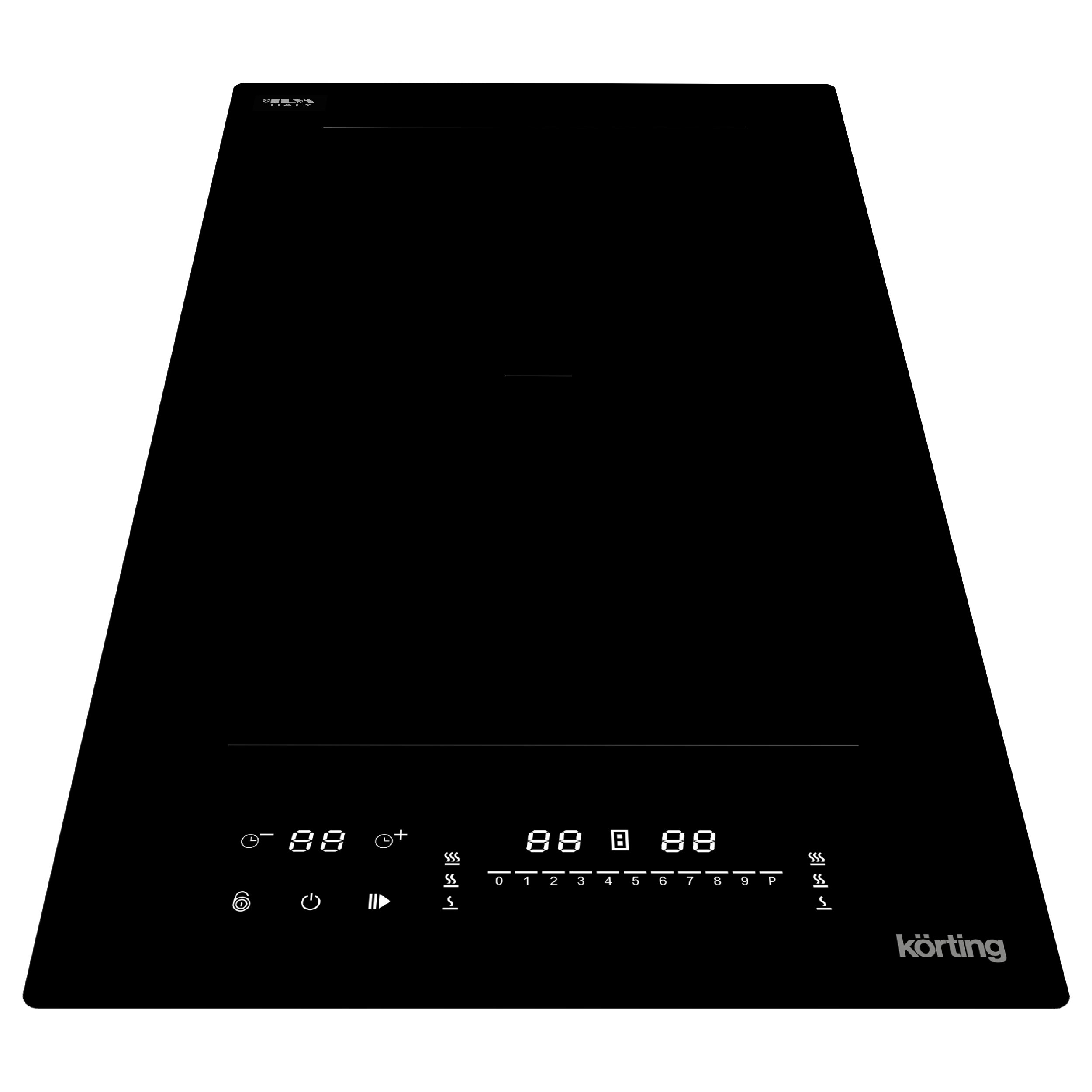 картинка Индукционная варочная панель Korting HIB 35900 HID  картинка Индукционная варочная панель Korting HIB 35900 HID