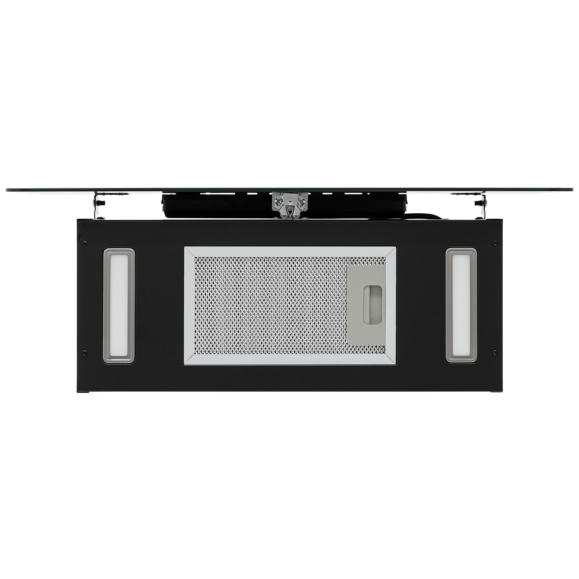 картинка Кухонная вытяжка Krona AURA 600 FRAME BLACK S  картинка Кухонная вытяжка Krona AURA 600 FRAME BLACK S