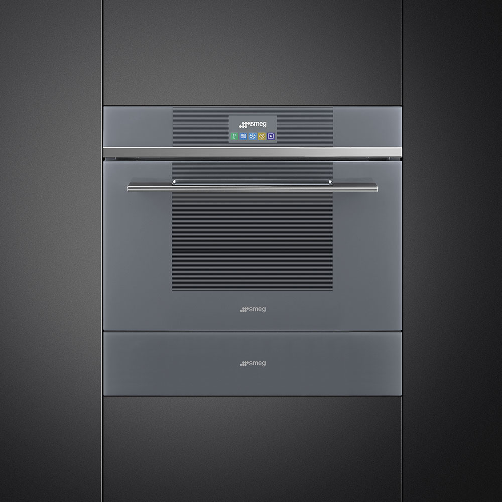 картинка Ящик для вакуумирования Smeg CPV115S  картинка Ящик для вакуумирования Smeg CPV115S