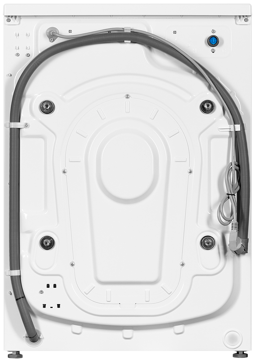 картинка Стиральная машина с паром Monsher MWM 460 BLANC  картинка Стиральная машина с паром Monsher MWM 460 BLANC