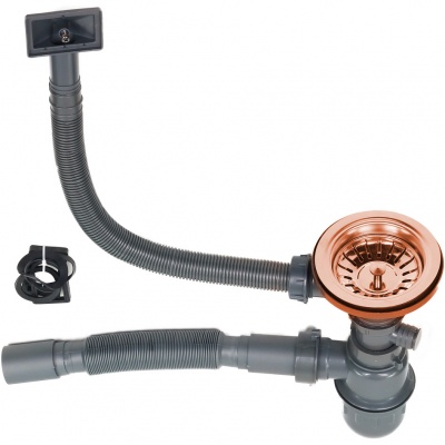 картинка Мойка для кухни Melana D6045HC PROFLINE бронза 