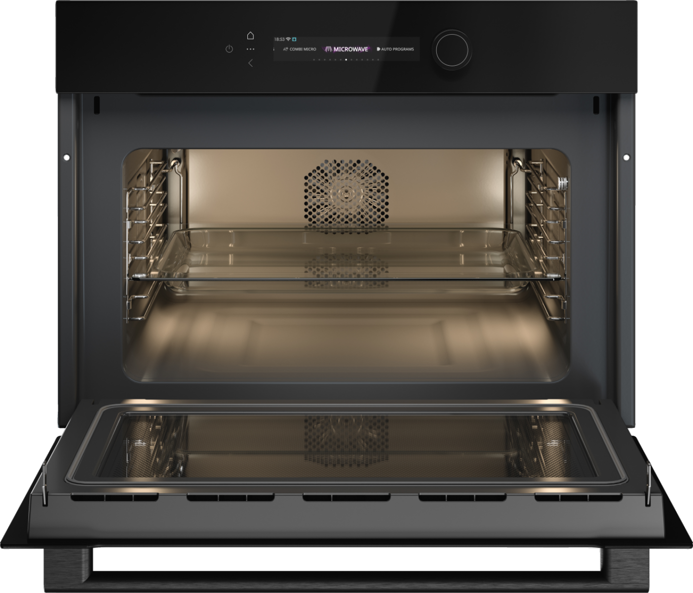 картинка Микроволновая печь Asko OM54BGH 