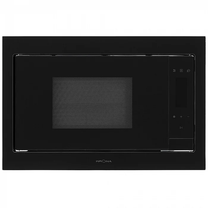 картинка Микроволновая печь Krona ESSEN 60 BL  картинка Микроволновая печь Krona ESSEN 60 BL
