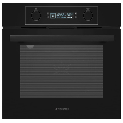 картинка Электрический духовой шкаф Maunfeld AEOH60102B2  картинка Электрический духовой шкаф Maunfeld AEOH60102B2