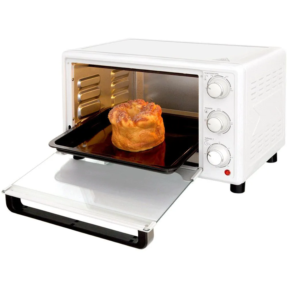 картинка Мини-печь Nordfrost R 300 W  картинка Мини-печь Nordfrost R 300 W