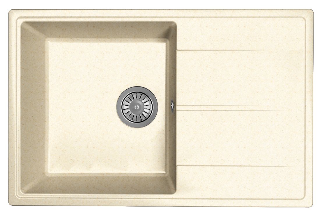 картинка Мойка для кухни Dr. Gans Smart ОЛИВИЯ-740 