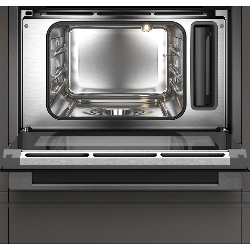 картинка Электрический паровой шкаф Neff C17DR00G0 