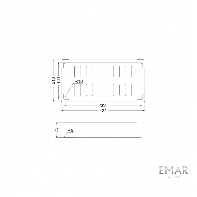 картинка Корзина Emar EMB-400 