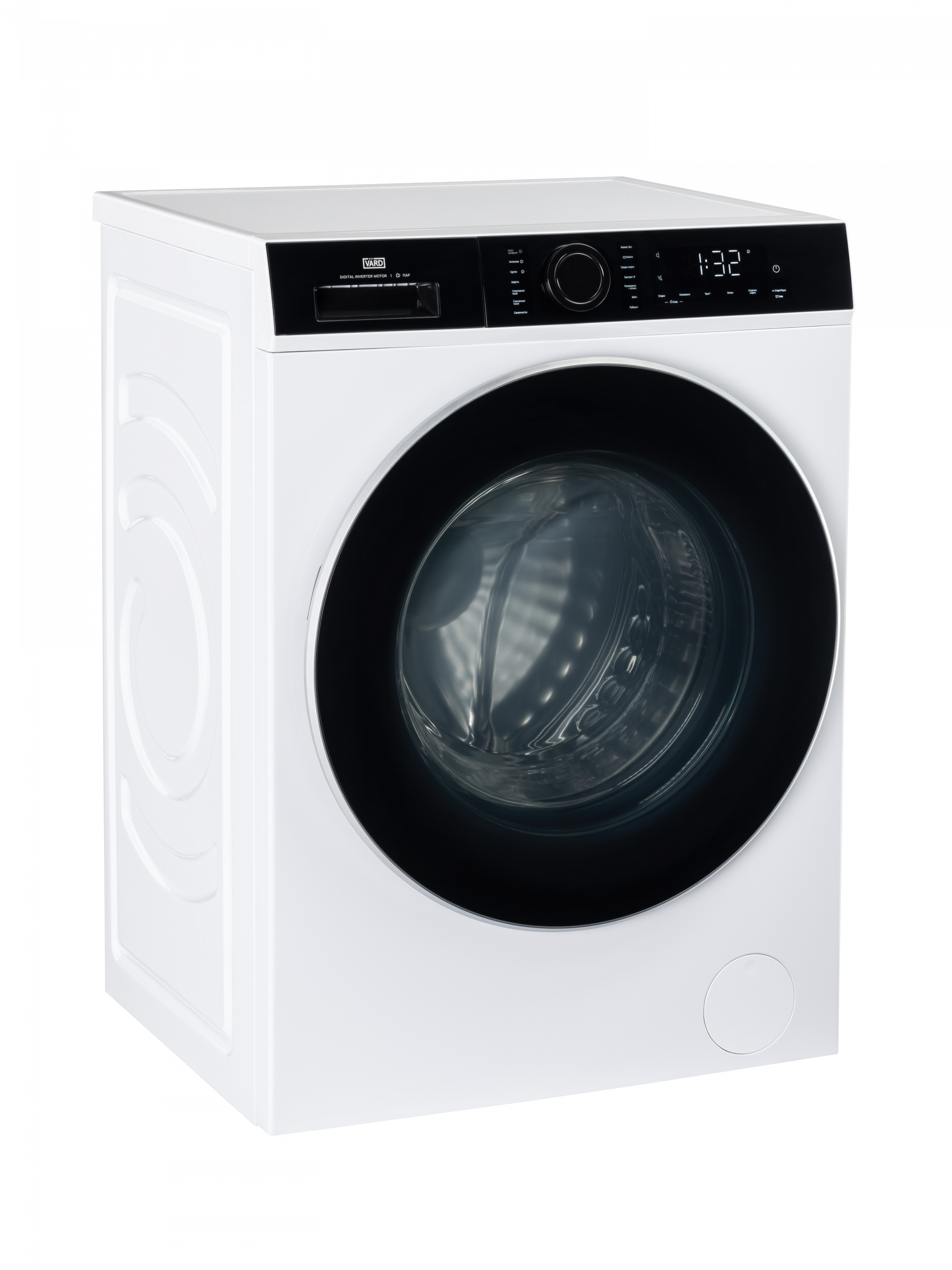 картинка Стиральная машина с функцией пара Vard VWF494 