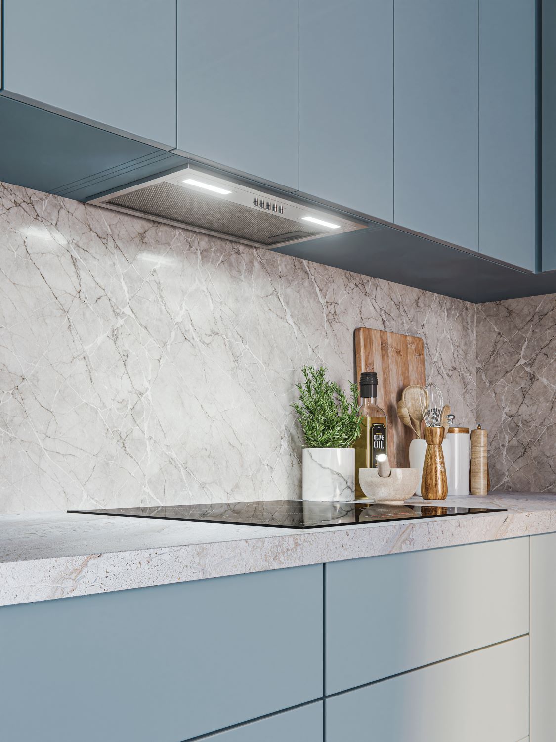 картинка Кухонная вытяжка Lex HYPER 600 LIGHT IX 