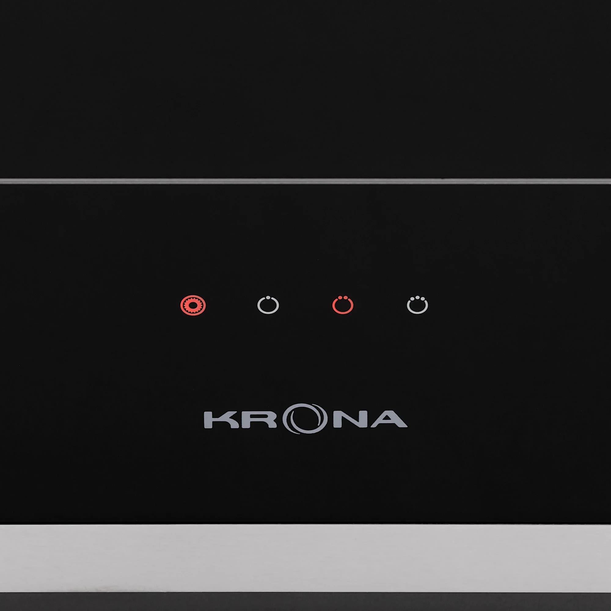 картинка Кухонная вытяжка Krona IRMA 600 black/black sensor  картинка Кухонная вытяжка Krona IRMA 600 black/black sensor