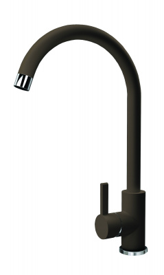 картинка Смеситель Florentina АЛЬФА FL мокко 