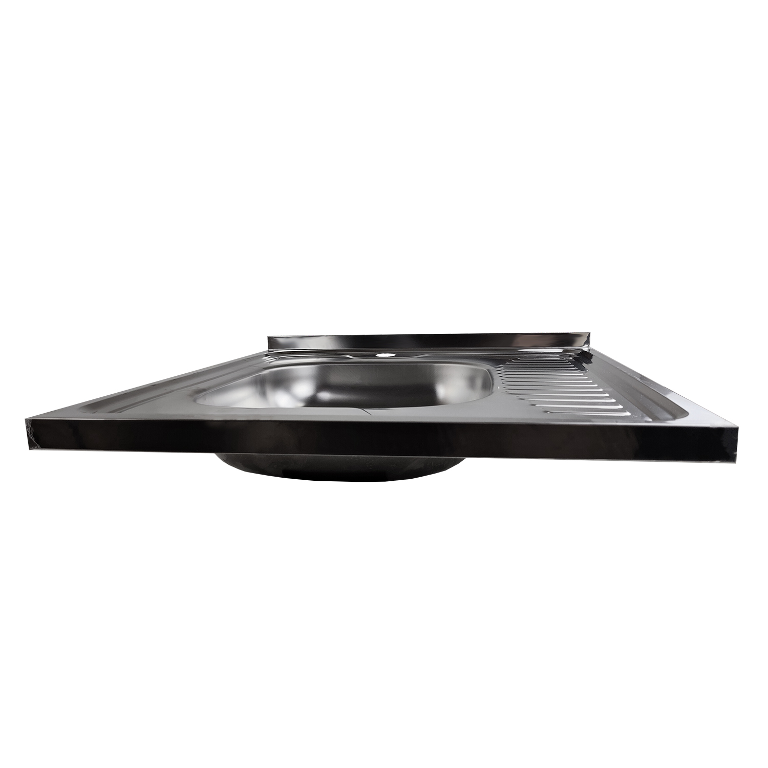 картинка Мойка для кухни Ukinox ECO600.600 L  картинка Мойка для кухни Ukinox ECO600.600 L
