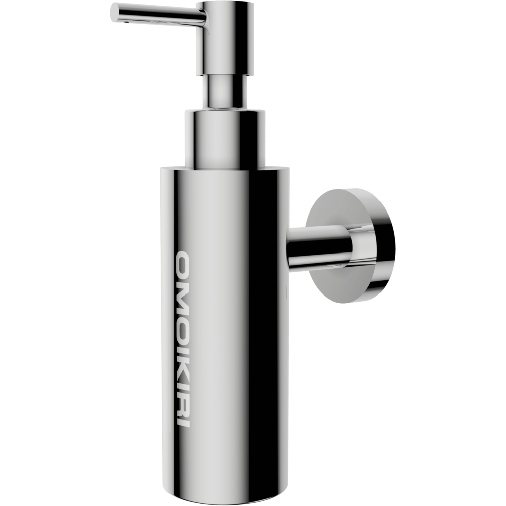 картинка Дозатор для мыла Omoikiri OM-07  картинка Дозатор для мыла Omoikiri OM-07
