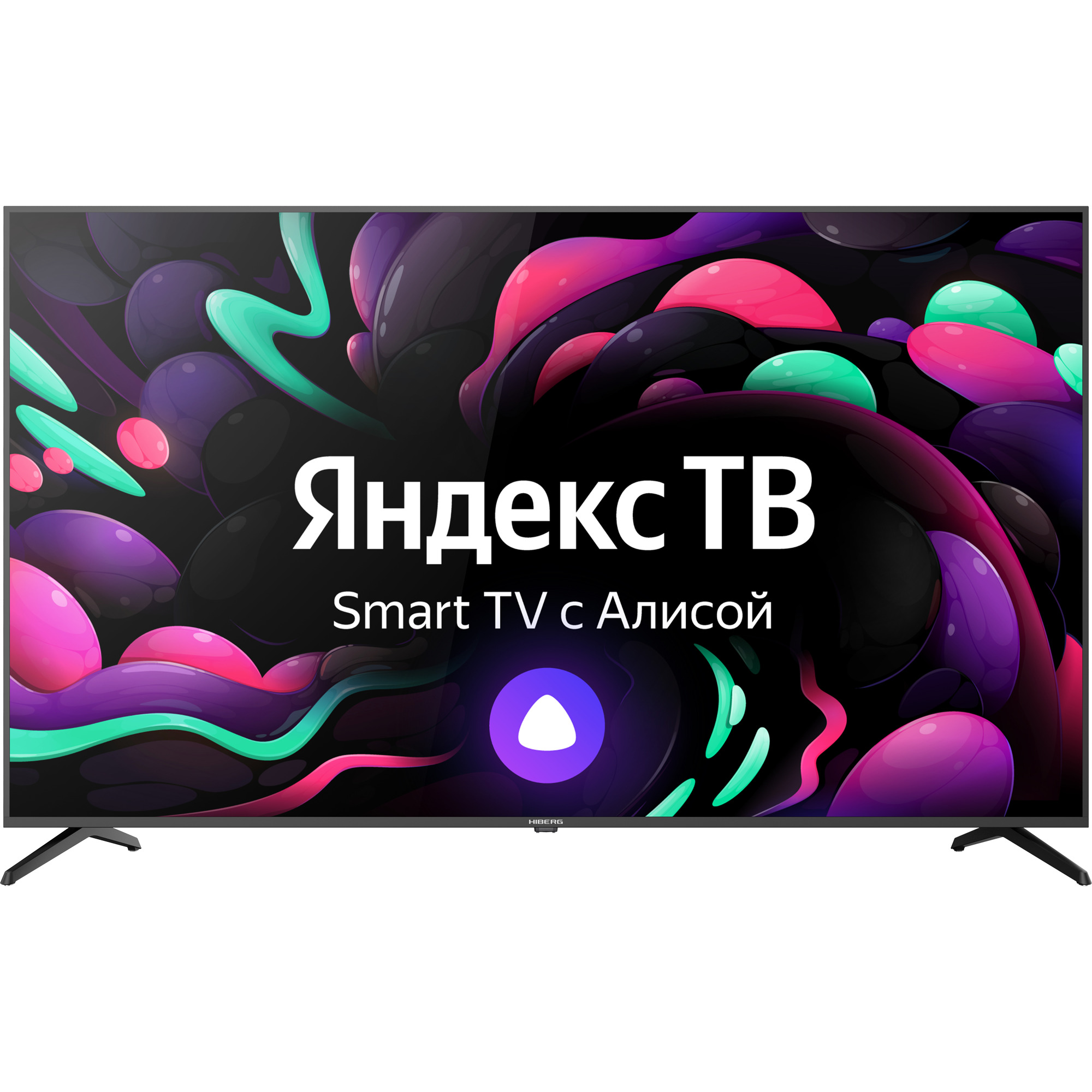 картинка Телевизор Hiberg 75Y UHD  картинка Телевизор Hiberg 75Y UHD