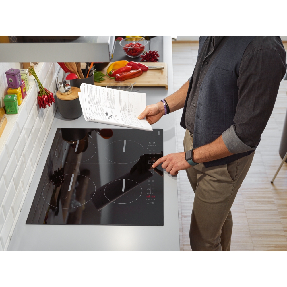 картинка Индукционная варочная панель Franke FSM 654 I B BK 