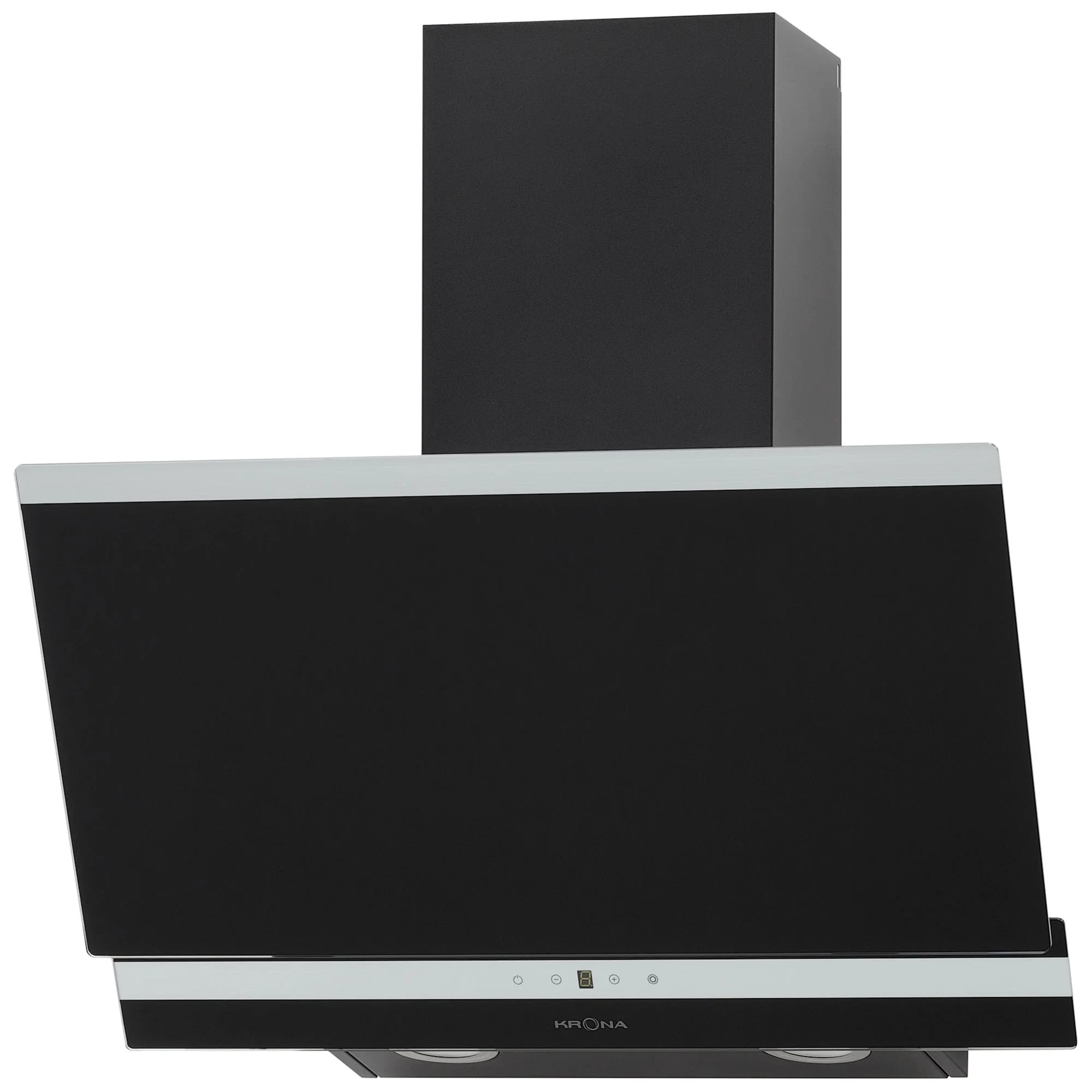 картинка Кухонная вытяжка IRMA A 600 black S черный   картинка Кухонная вытяжка IRMA A 600 black S черный