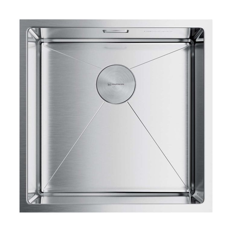 картинка Мойка Omoikiri TAKI-44-U/IF-IN 