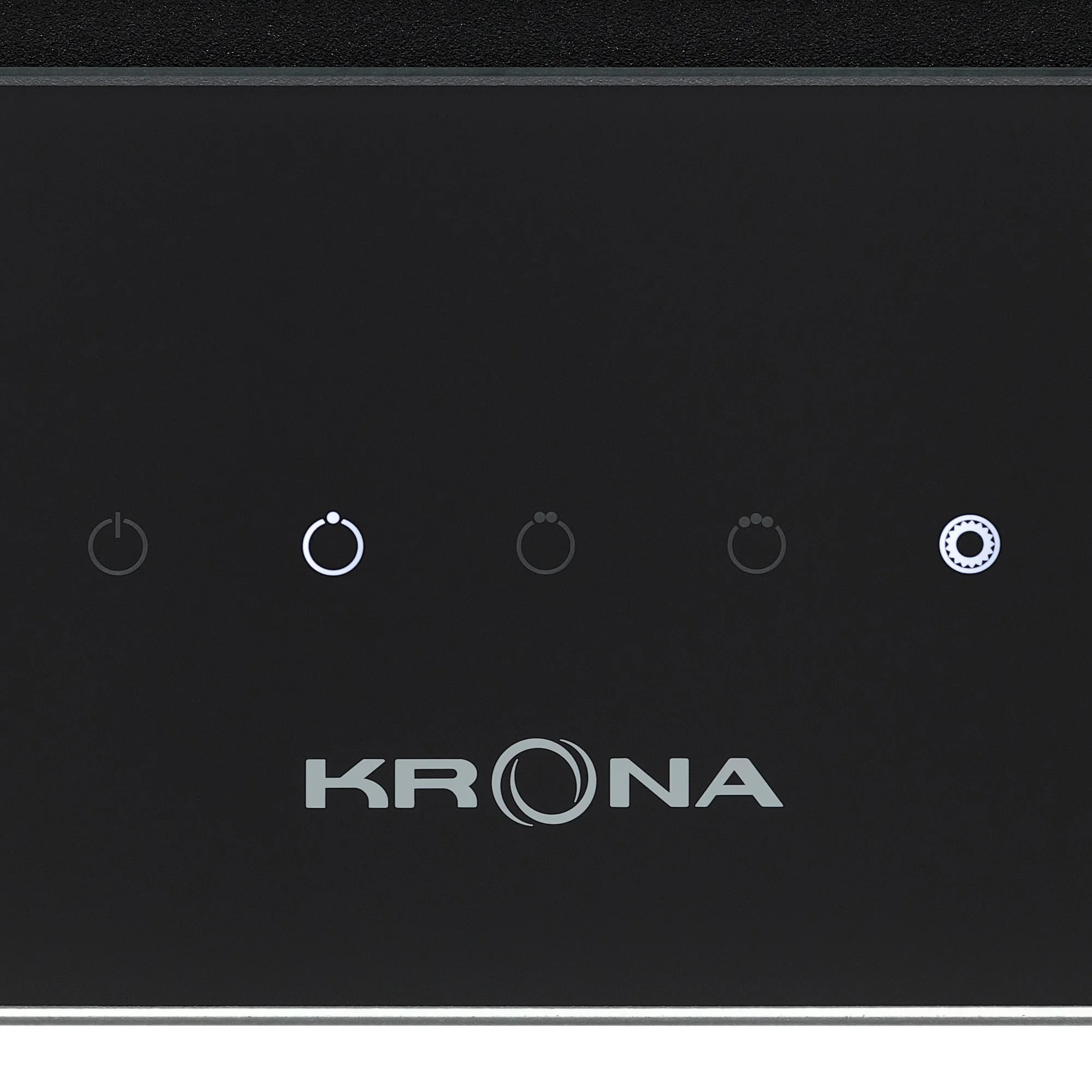 картинка Кухонная вытяжка Krona SATURN 600 DN BLACK 4S  картинка Кухонная вытяжка Krona SATURN 600 DN BLACK 4S
