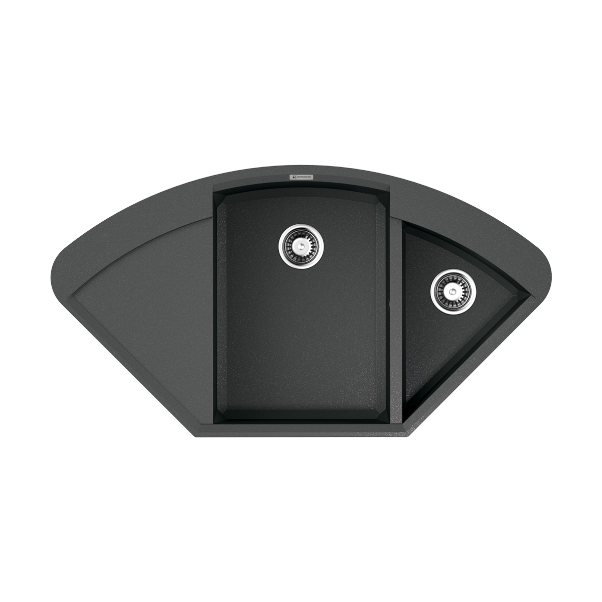 картинка Мойка для кухни Omoikiri SAKAIME-105C 