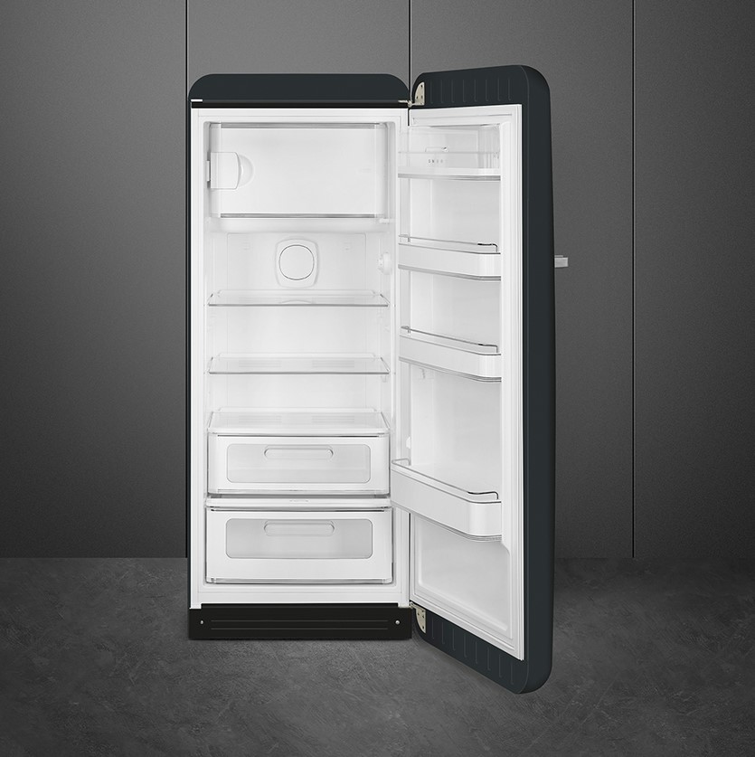 картинка Отдельностоящий холодильник Smeg FAB28RDBLV5 