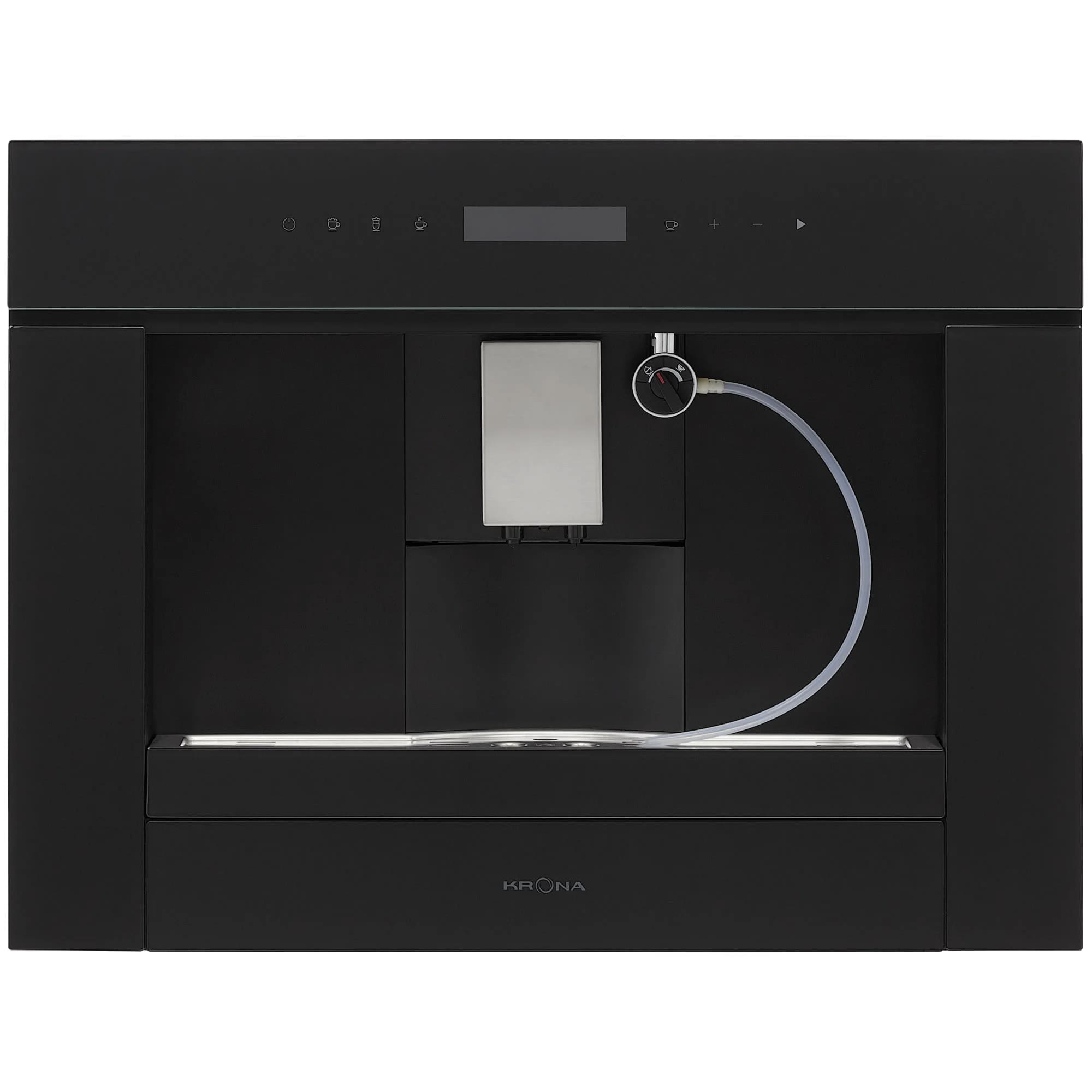 картинка Кофемашина встраиваемая Krona REMS 45H coffee BL 