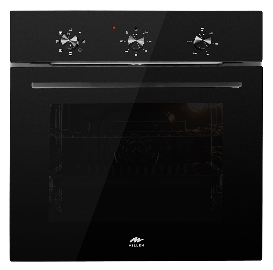 картинка Электрический духовой шкаф Millen MEO 601 BL 