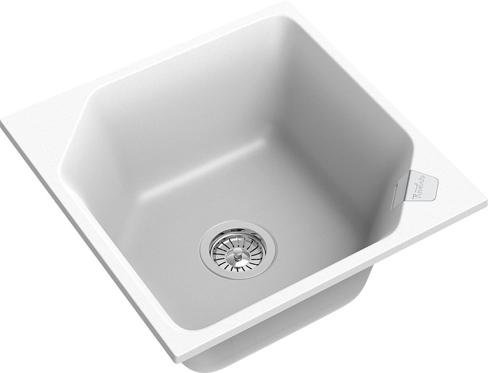картинка Мойка для кухни Rivelato LOCUS LS-50  картинка Мойка для кухни Rivelato LOCUS LS-50