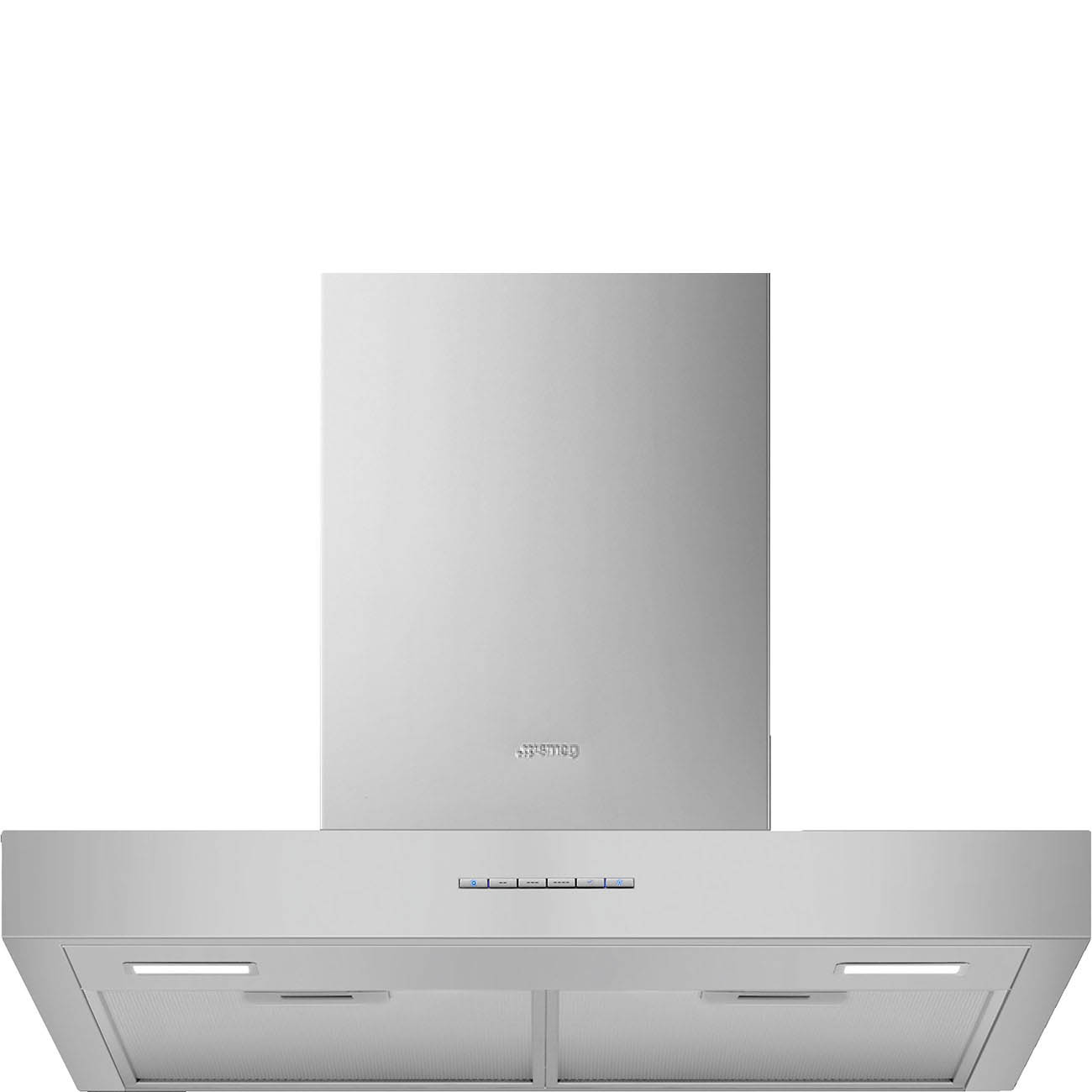 картинка Кухонная вытяжка Smeg KBT600XE  картинка Кухонная вытяжка Smeg KBT600XE