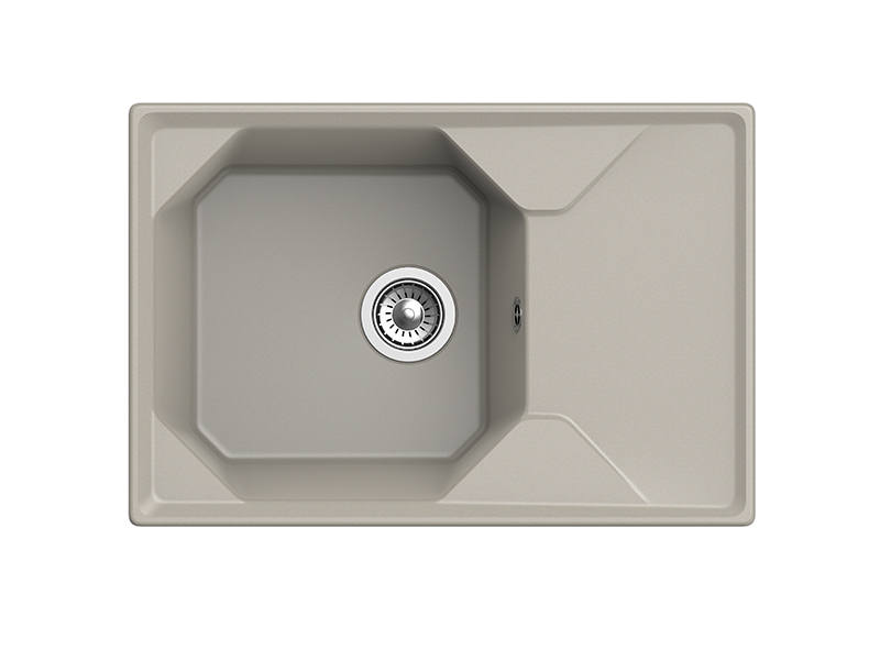 картинка Мойка для кухни Granfest GF-U-740L 