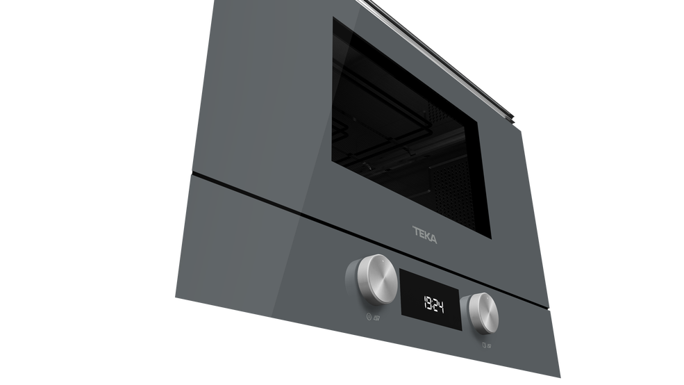 картинка Микроволновая печь Teka ML 8220 BIS L STONE GREY  картинка Микроволновая печь Teka ML 8220 BIS L STONE GREY