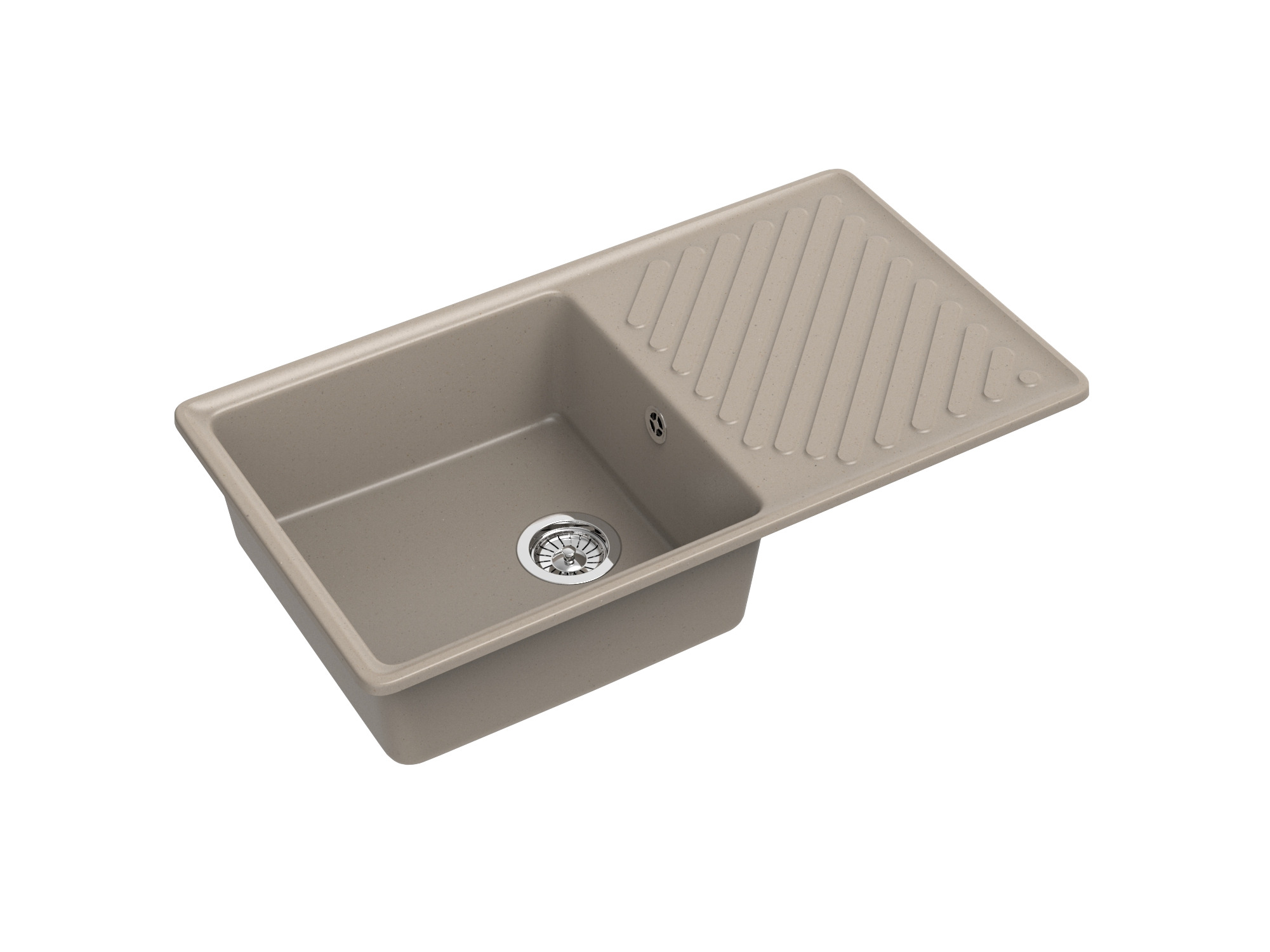 картинка Мойка для кухни Granfest-Quarz GF-ZL-53  картинка Мойка для кухни Granfest-Quarz GF-ZL-53