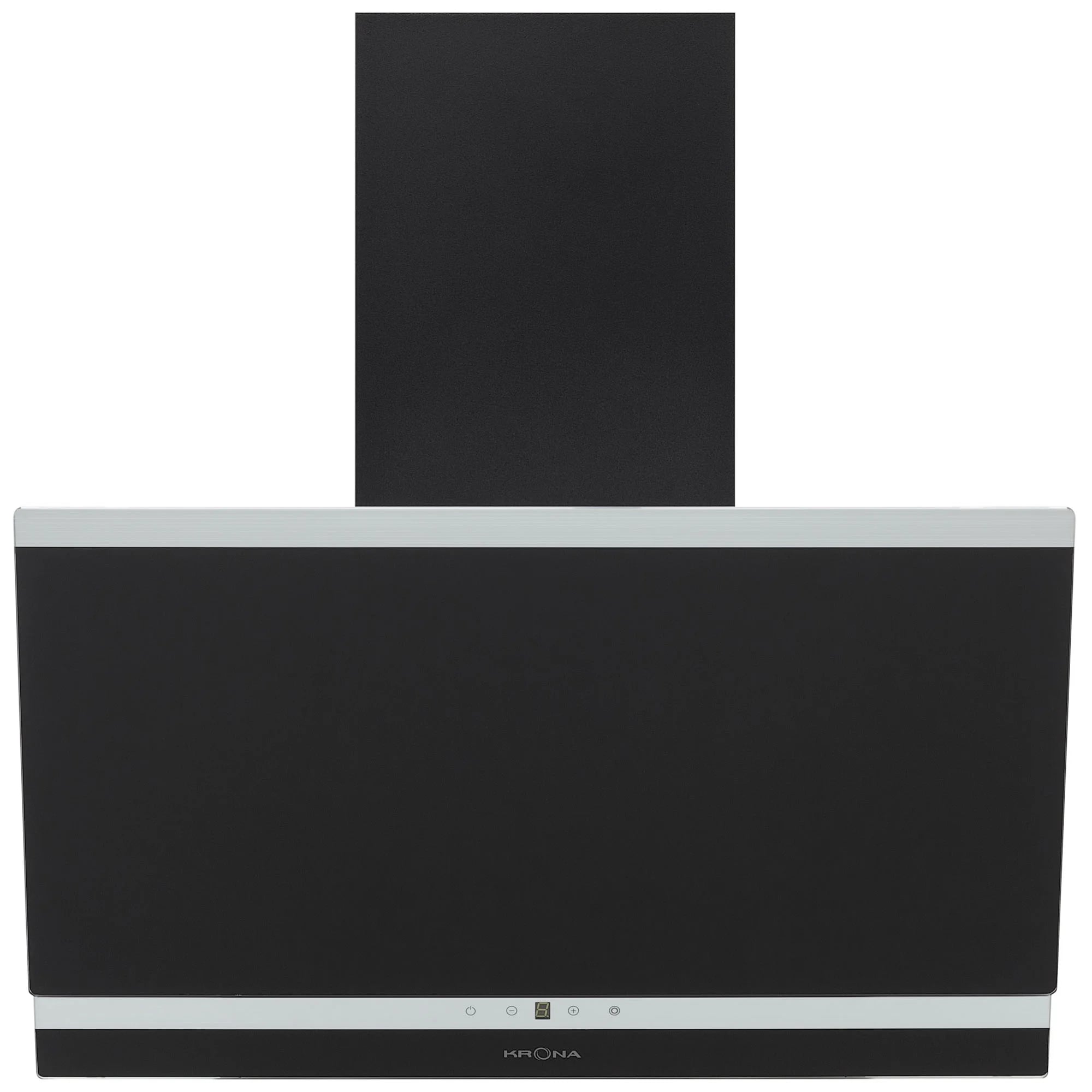 картинка Кухонная вытяжка IRMA A 600 black S черный   картинка Кухонная вытяжка IRMA A 600 black S черный