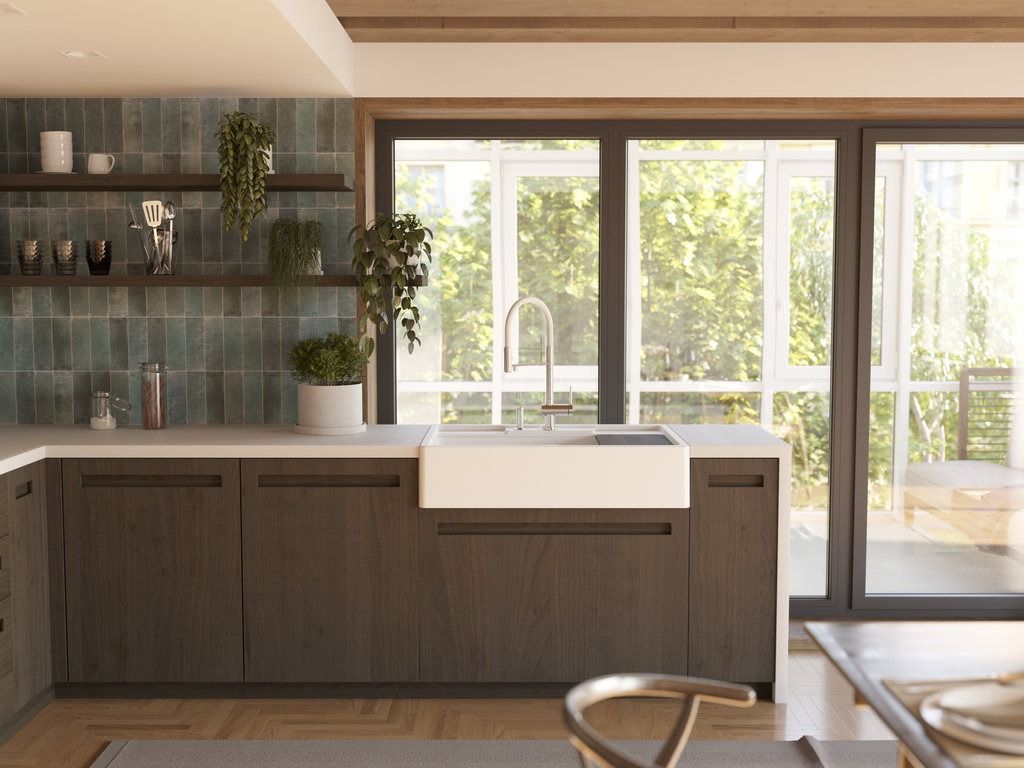 картинка Мойка Omoikiri KINOKAWA 90 