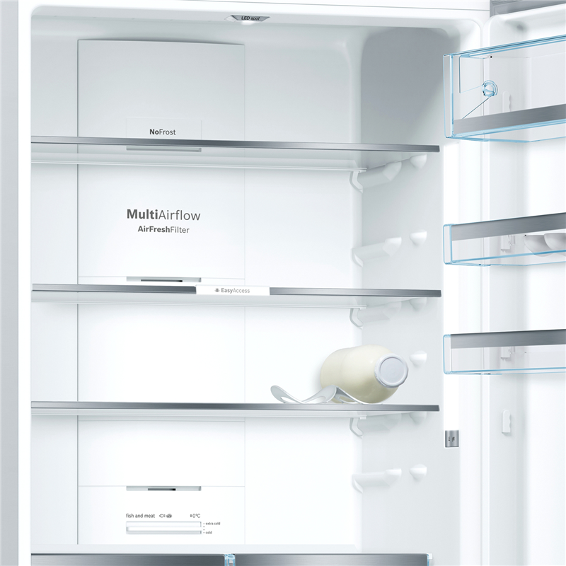 картинка Отдельностоящий холодильник Bosch KGN49LB30U 