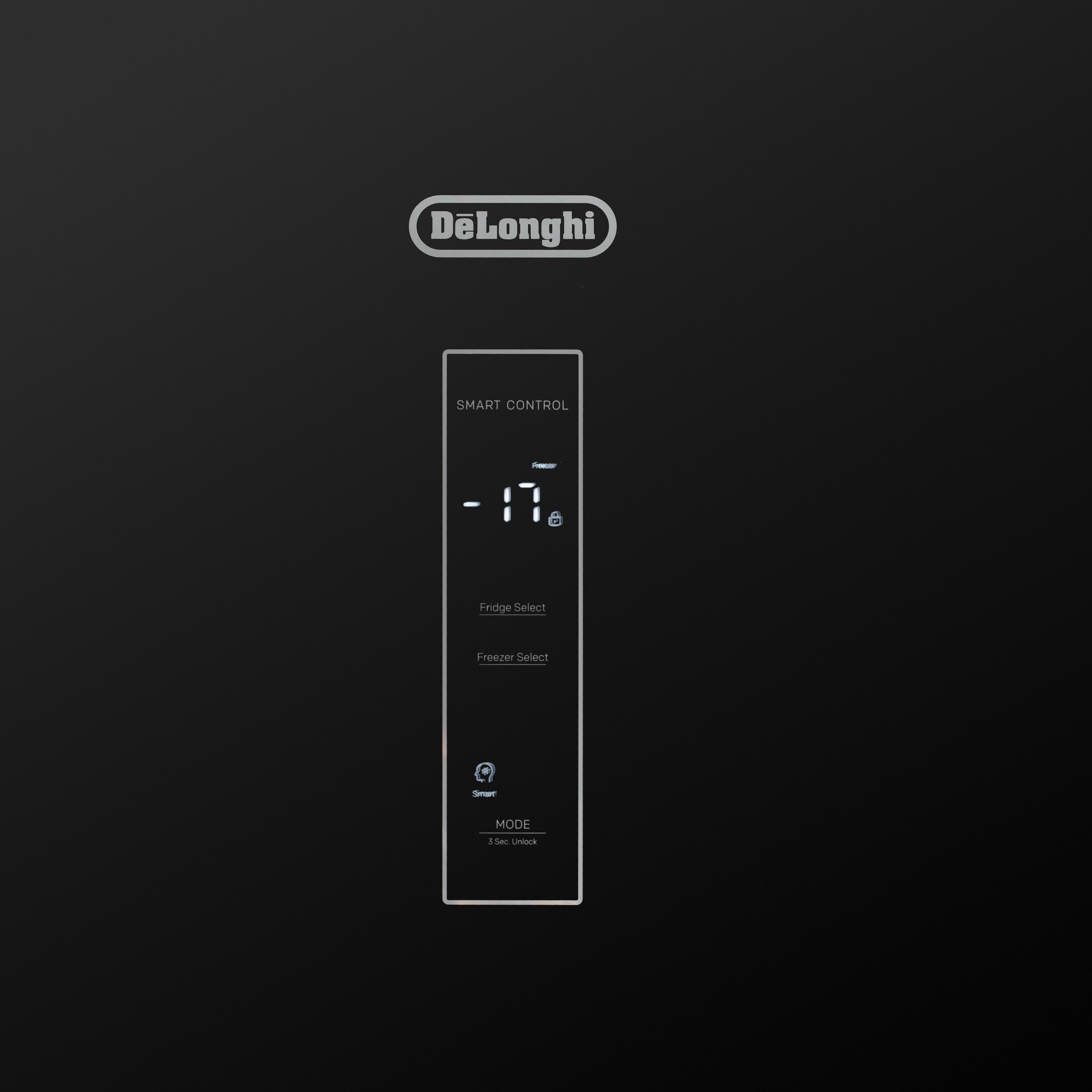 картинка Отдельностоящий холодильник Delonghi DCS 19NFI NB DAMIANO 