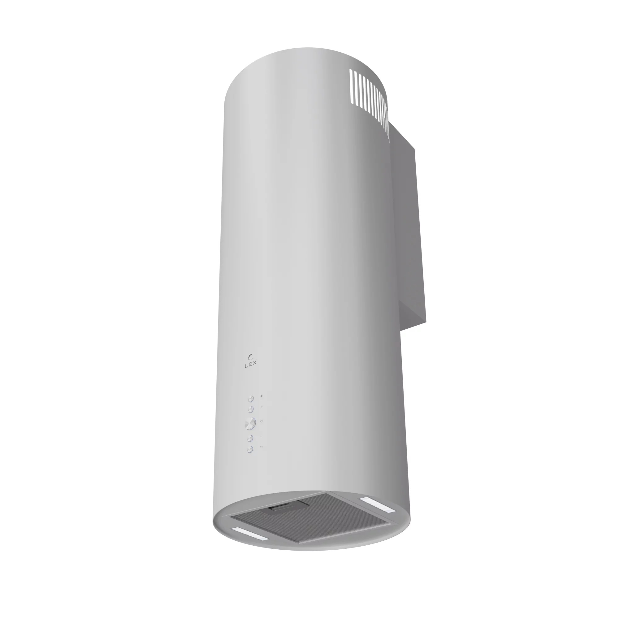 картинка Кухонная вытяжка Lex GAMMA 350 WHITE  картинка Кухонная вытяжка Lex GAMMA 350 WHITE