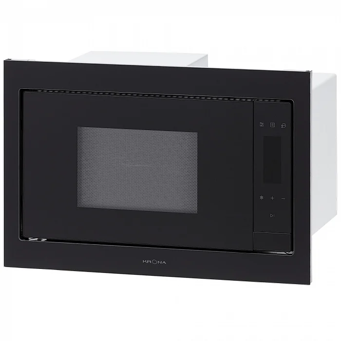 картинка Микроволновая печь Krona ESSEN 60 BL  картинка Микроволновая печь Krona ESSEN 60 BL
