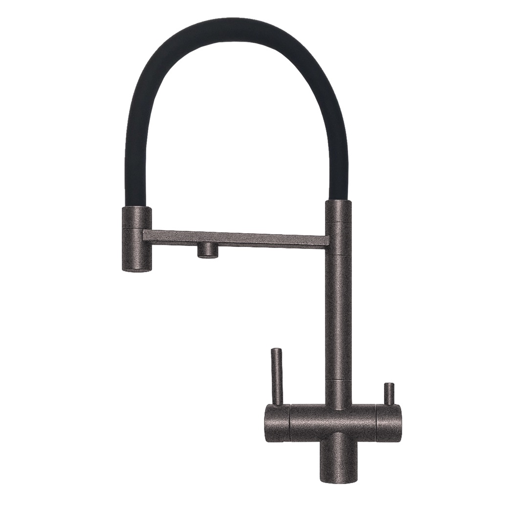 картинка Смеситель Gerdamix MORADO гибкий излив (FL) 