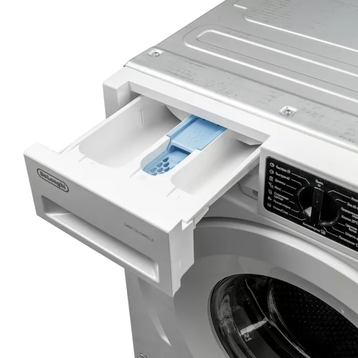 картинка Стиральная машина Delonghi DWMI 725 ISABELLA  картинка Стиральная машина Delonghi DWMI 725 ISABELLA
