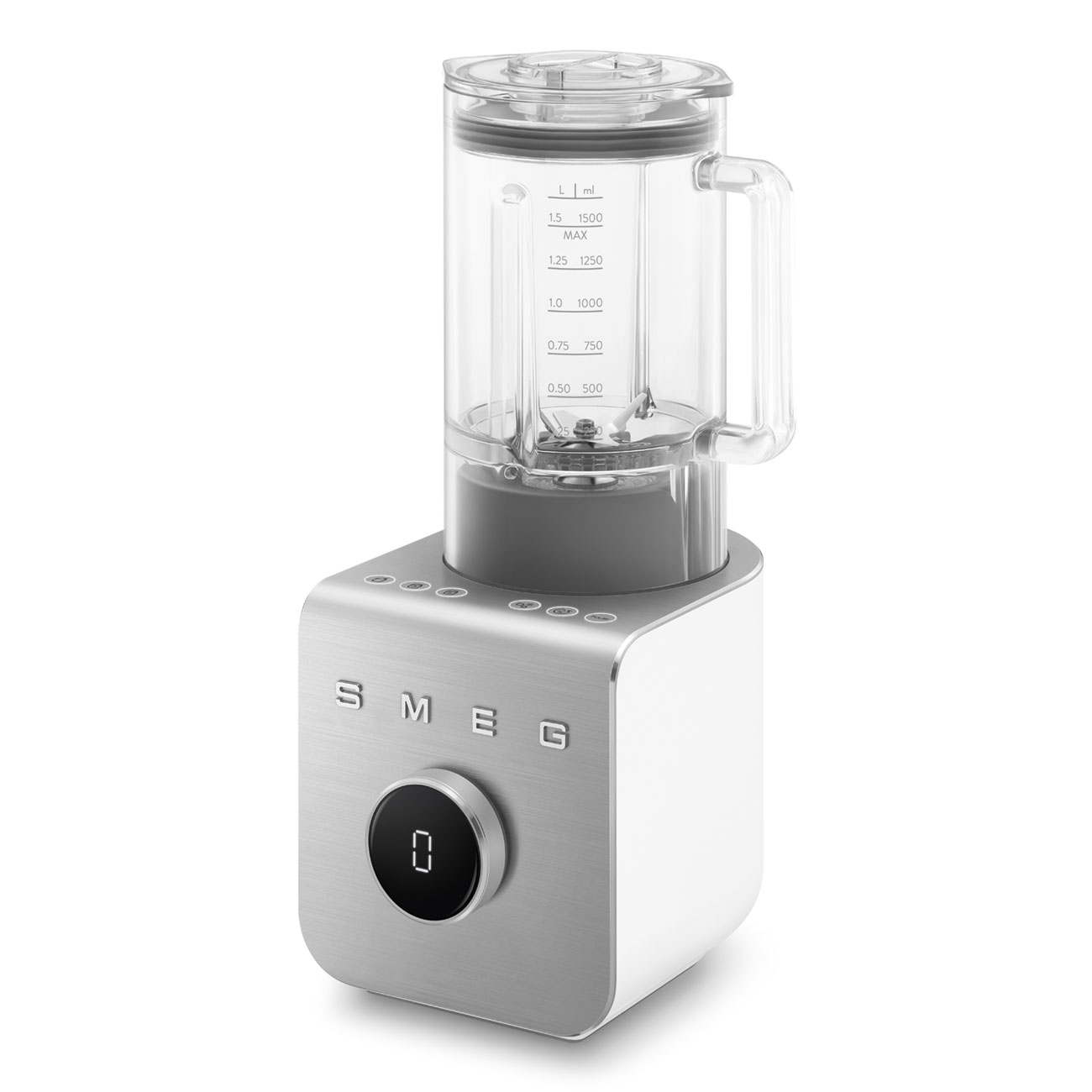 картинка Блендер Smeg BLC01WHMEU  картинка Блендер Smeg BLC01WHMEU