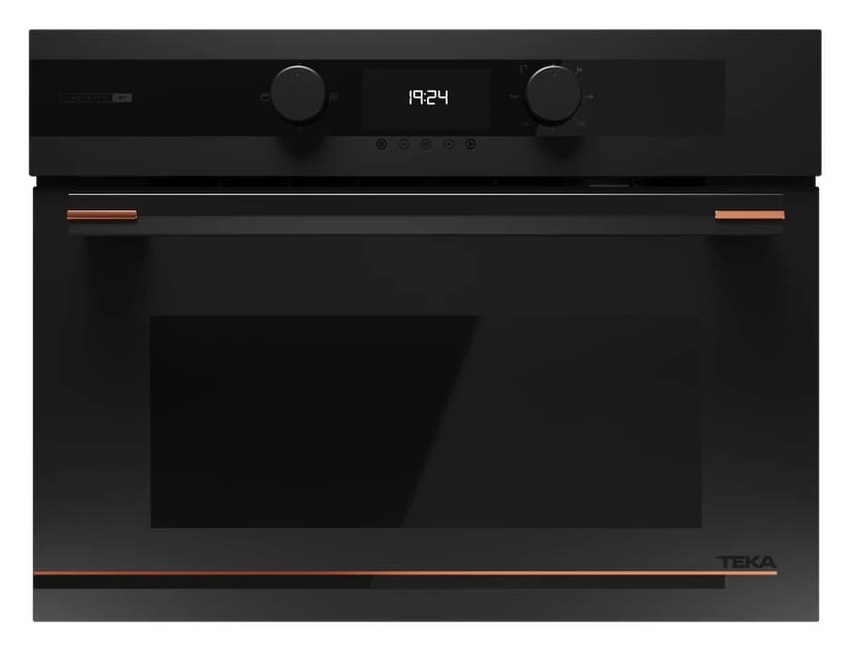 картинка Микроволновая печь Teka MLC 84-G1 Infinity Matt Black  картинка Микроволновая печь Teka MLC 84-G1 Infinity Matt Black