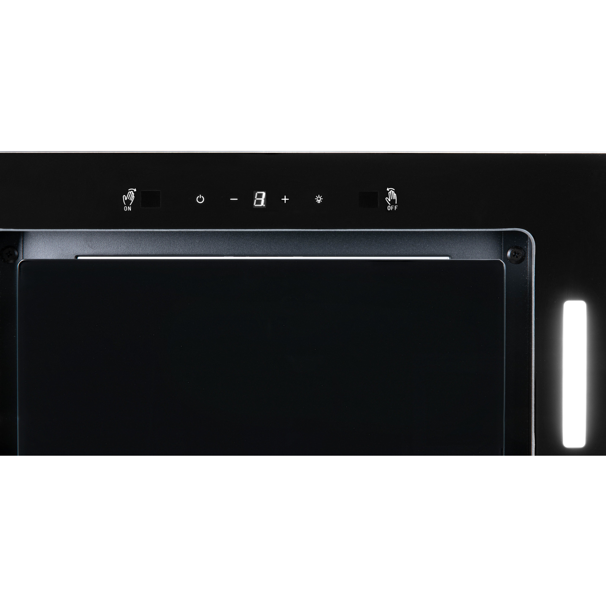 картинка Кухонная вытяжка Hiberg VMF 6191 B  картинка Кухонная вытяжка Hiberg VMF 6191 B