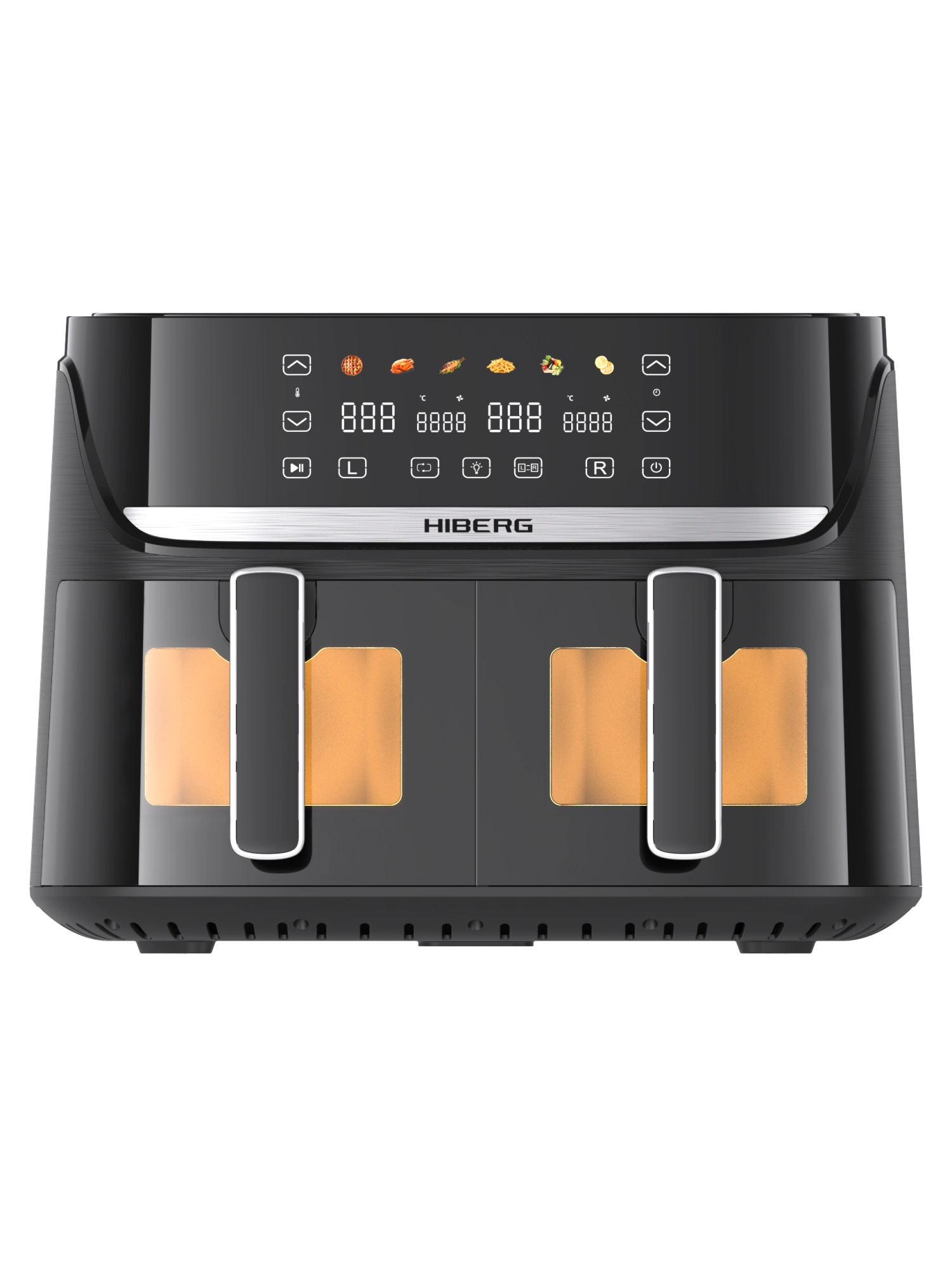 картинка Аэрогриль Hiberg MGD 900 B 