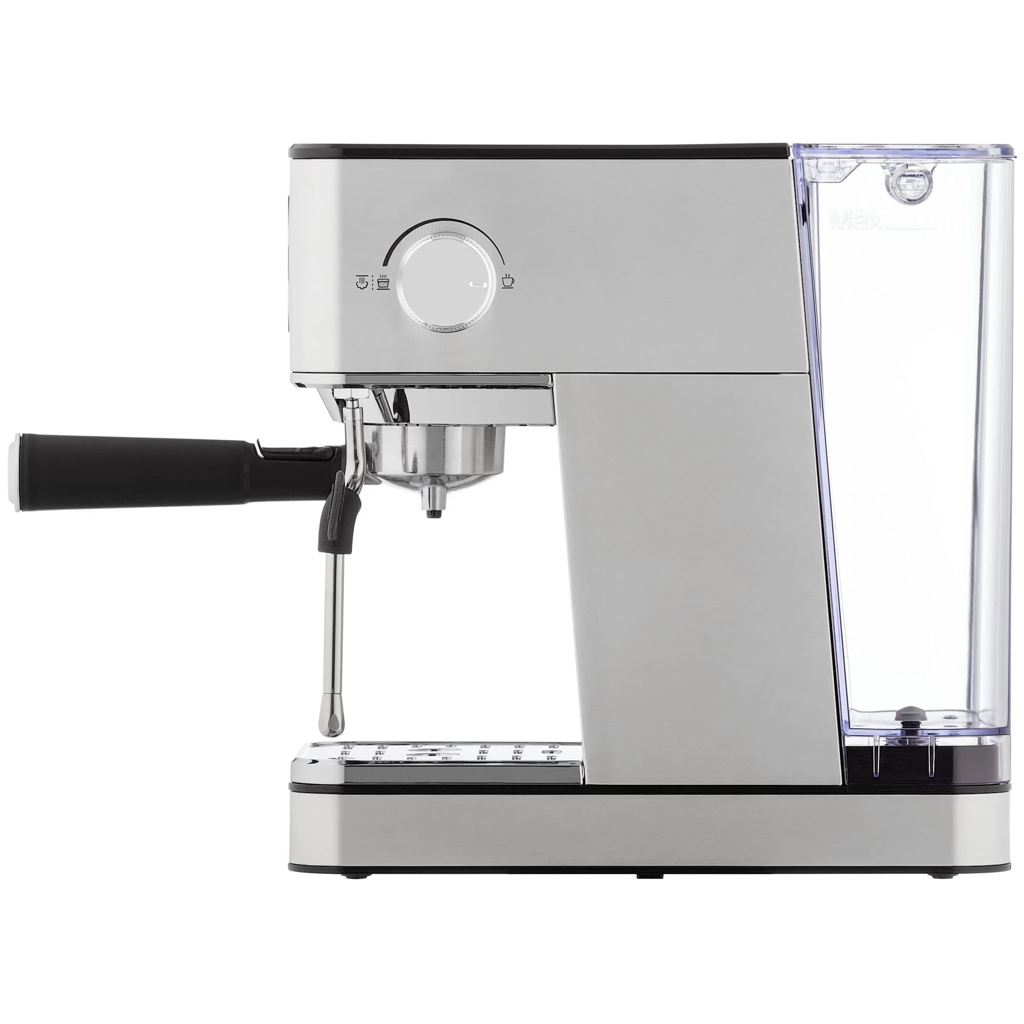 картинка Кофеварка Krona Espresso Kaffeemaschine Inox 20 Bar  картинка Кофеварка Krona Espresso Kaffeemaschine Inox 20 Bar