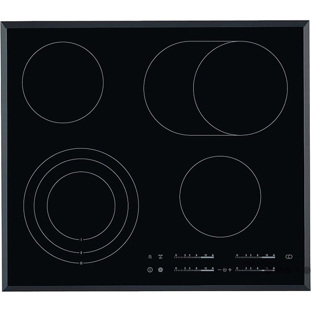 картинка Электрическая варочная панель Aeg HK654070FB 