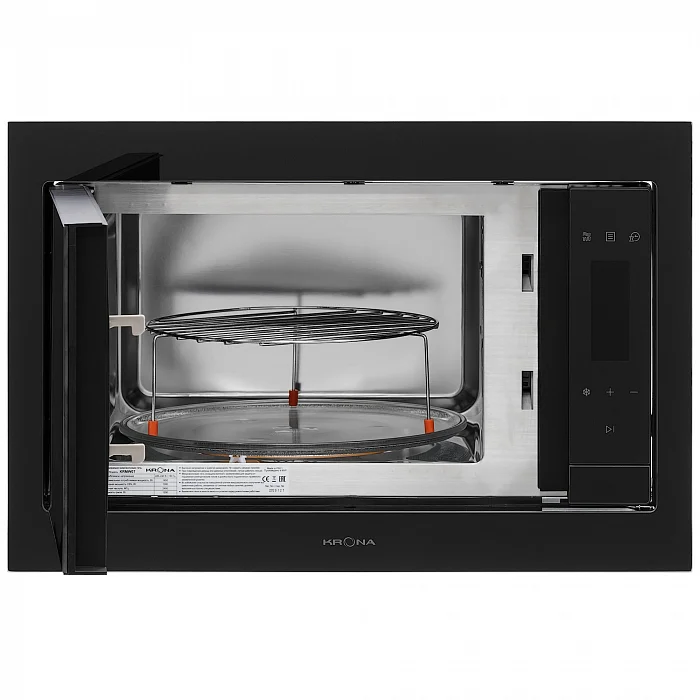 картинка Микроволновая печь Krona ESSEN 60 BL  картинка Микроволновая печь Krona ESSEN 60 BL