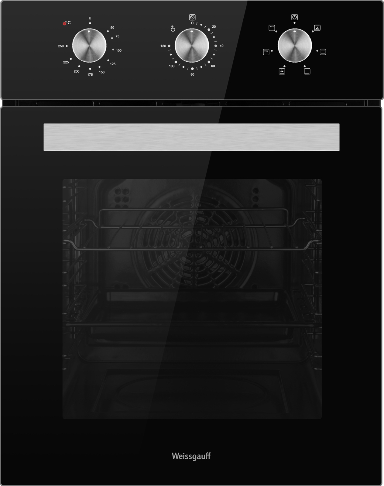 картинка Электрический духовой шкаф Weissgauff EOY 456 BM 