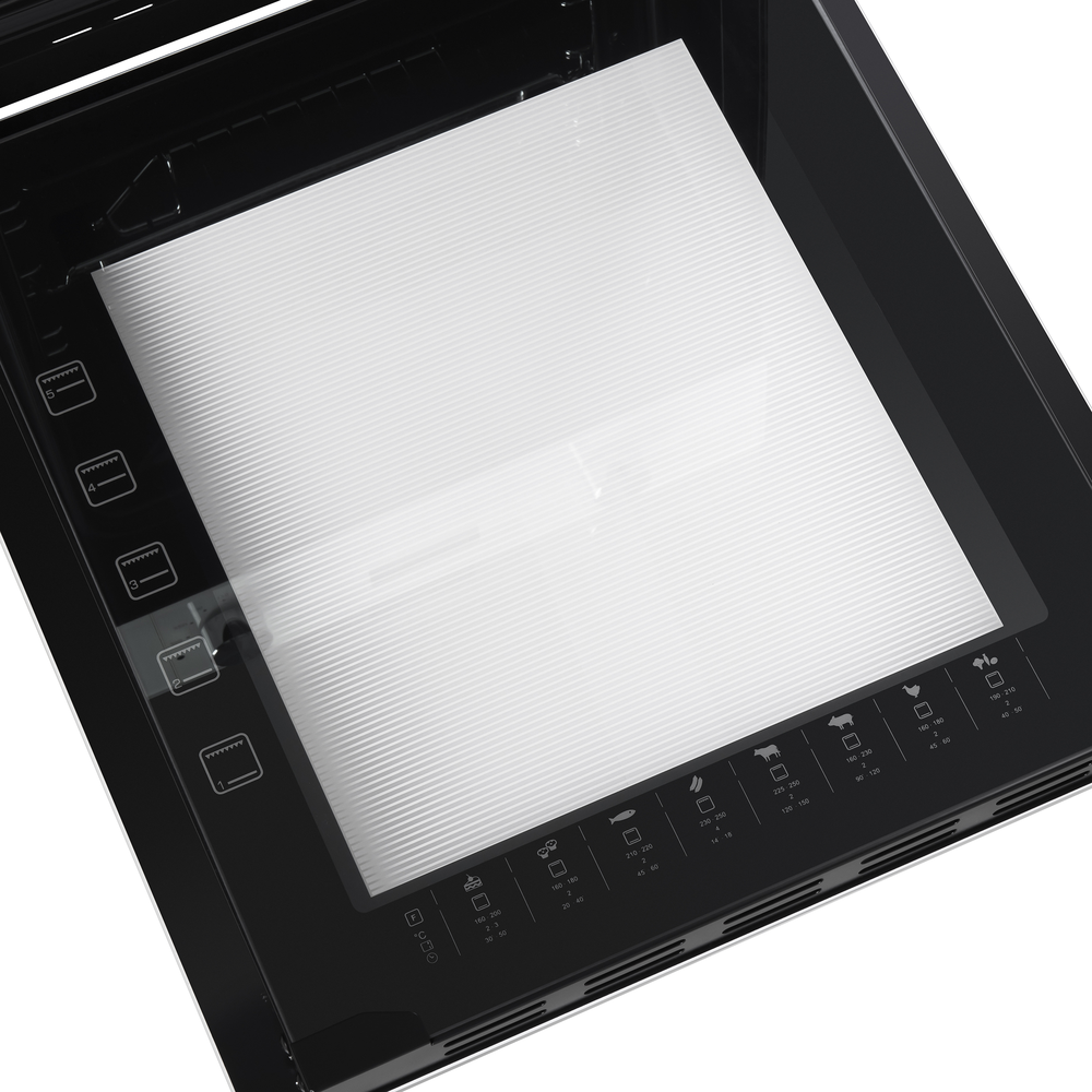 картинка Духовой шкаф Maunfeld EOEM516W 